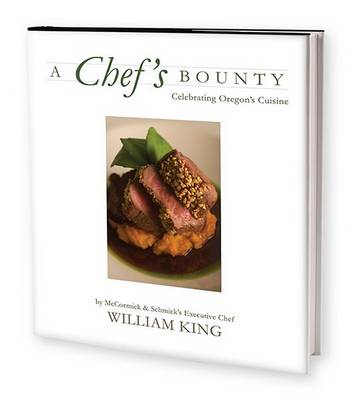 Book cover for A Chef's Bounty