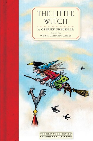 Cover of The Little Witch