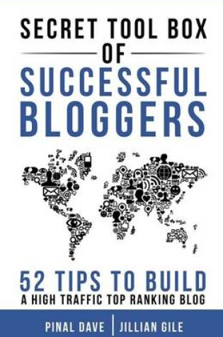 Cover of Secret Tool Box of Successful Bloggers