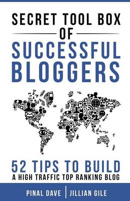 Book cover for Secret Tool Box of Successful Bloggers