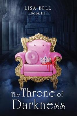 Book cover for The Throne of Darkness