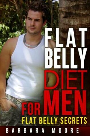 Cover of Flat Belly Diet for Men