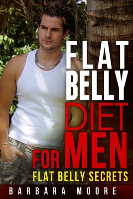 Book cover for Flat Belly Diet for Men