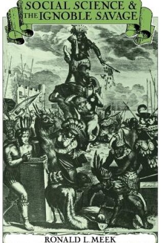 Cover of Social Science and the Ignoble Savage