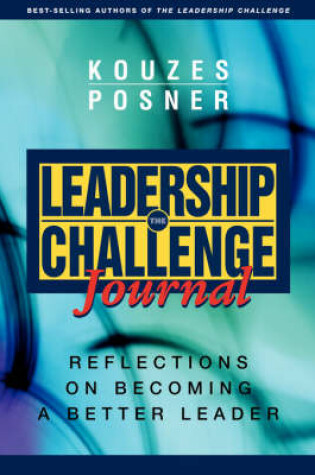 Cover of The Leadership Challenge Journal