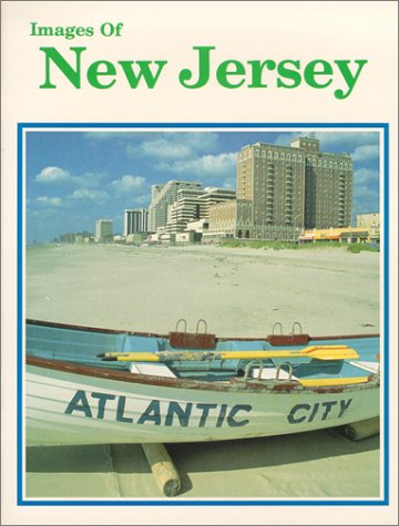 Book cover for Images of New Jersey