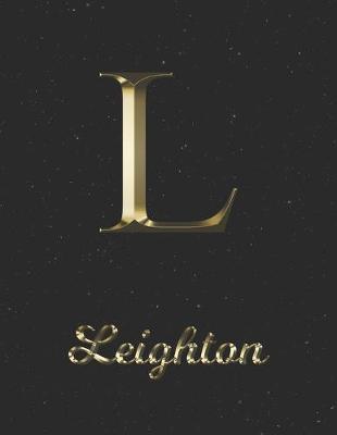Book cover for Leighton