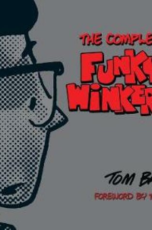 Cover of The Complete Funky Winkerbean, Volume 9, 1996-1998