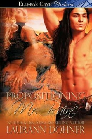 Cover of Propositioning Mr. Raine