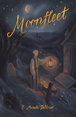 Book cover for Moonfleet