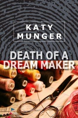 Book cover for Death of a Dream Maker
