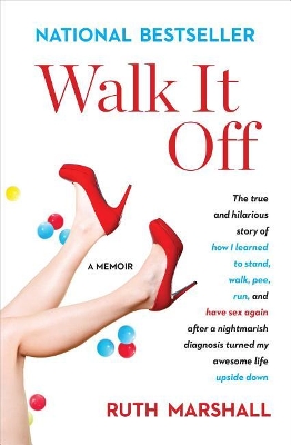 Book cover for Walk It Off