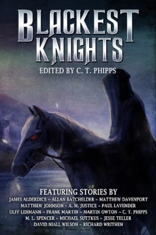 Cover of Blackest Knights