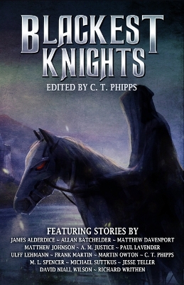 Book cover for Blackest Knights