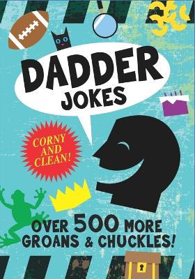 Cover of Dadder Jokes