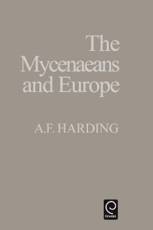 Cover of The Myceneaens and Europe