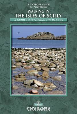 Cover of Walking in the Isles of Scilly