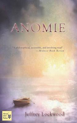 Book cover for Anomie