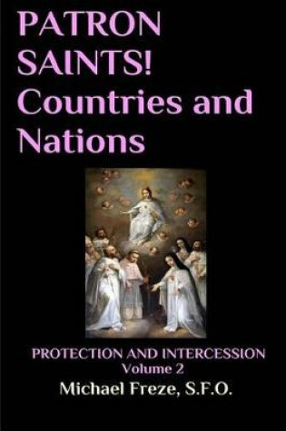 Cover of PATRON SAINTS! Countries and Nations