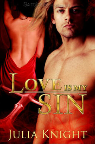Cover of Love Is My Sin