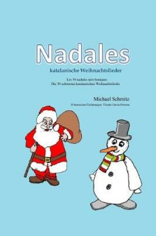 Cover of Nadales - katalanische Weihnachtslieder