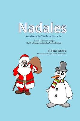 Book cover for Nadales - katalanische Weihnachtslieder