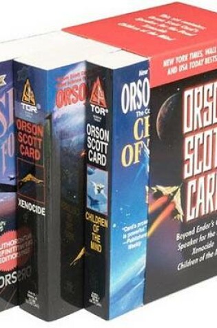 Cover of Beyond Enders Game Boxed Set