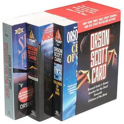 Book cover for Beyond Enders Game Boxed Set