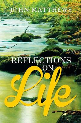 Book cover for Reflections on Life