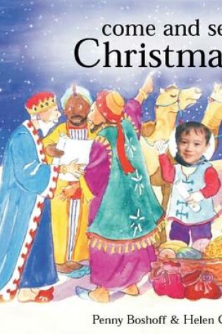 Cover of Come and See Christmas
