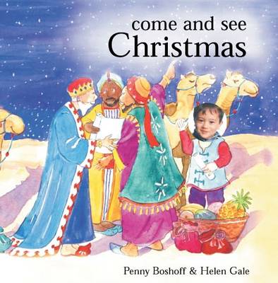 Book cover for Come and See Christmas