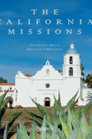 Cover of The California Missions