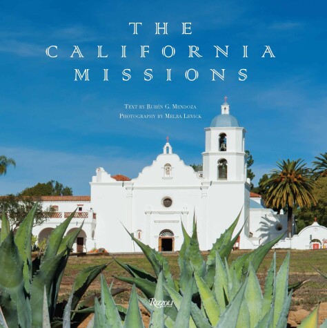 Book cover for The California Missions