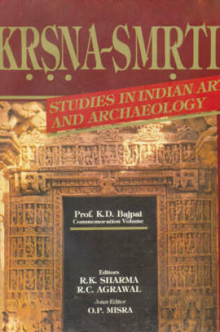 Cover of Smrti Krsna