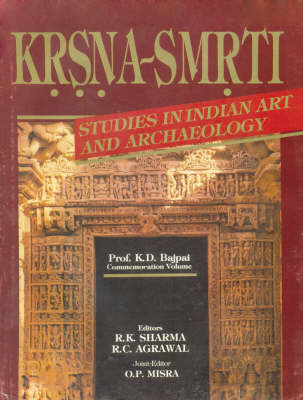 Book cover for Smrti Krsna