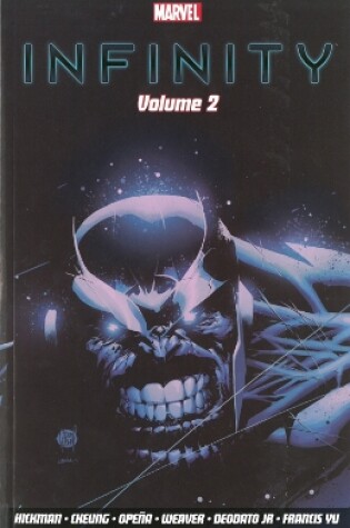 Cover of Infinity Volume 2