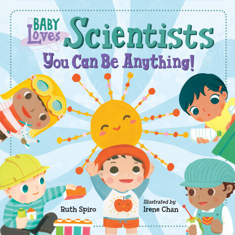 Cover of Baby Loves Scientists