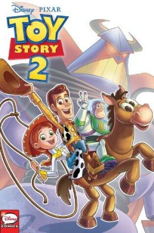 Cover of Toy Story 2