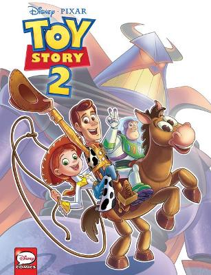 Cover of Toy Story 2