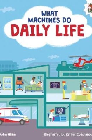 Cover of Daily Life