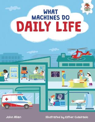 Book cover for Daily Life