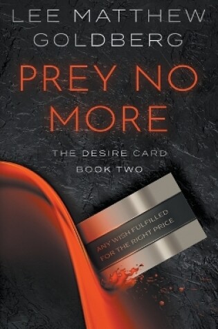 Cover of Prey No More