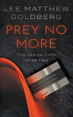Book cover for Prey No More