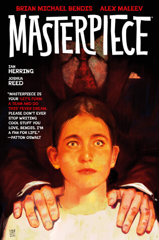 Cover of Masterpiece