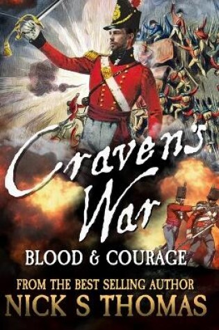 Cover of Blood & Courage