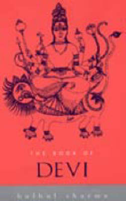 Book cover for The Book of Devi