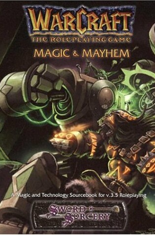 Cover of Magic and Mayhem