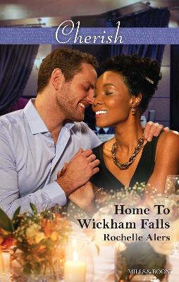 Book cover for Home To Wickham Falls