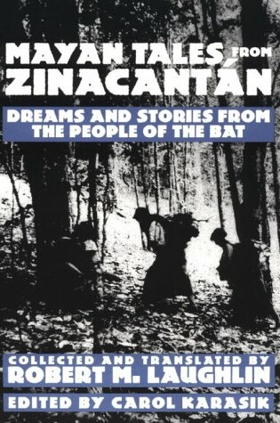 Cover of Mayan Tales from Zinacantan