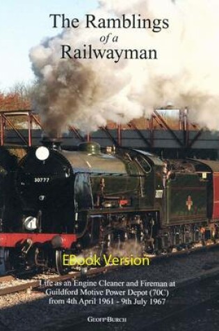 Cover of The Ramblings of a Railwayman